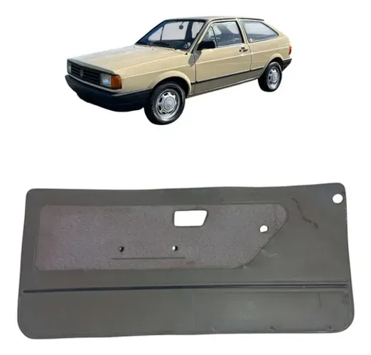 Forro Porta Gol 1989 1994 Esquerda 2 Portas