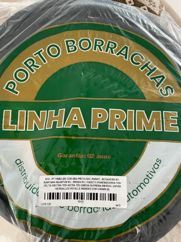 Borracha da porta gol celta corsa Classic