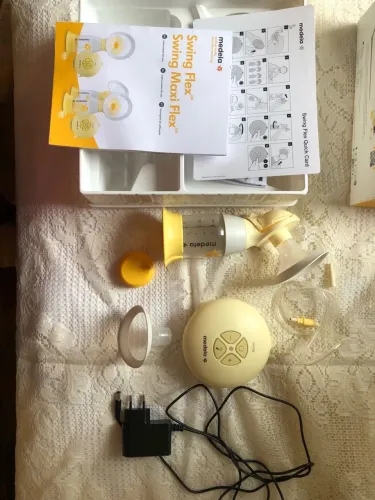 Extrator de leite Swing Flex Maxi Medela