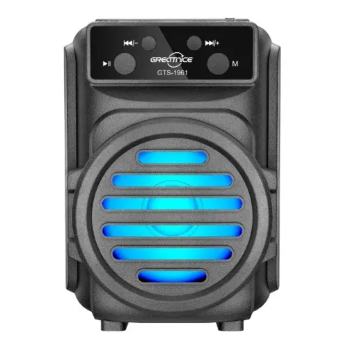Caixa de Som Bluetooth 5.0 Portátil 