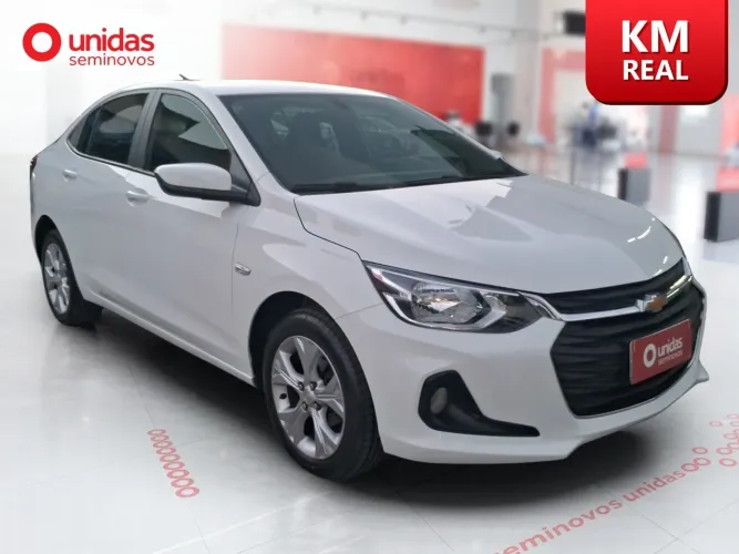 Chevrolet Onix PLUS LTZ 1.0 12V TB FLEX AUT. 4P 2024