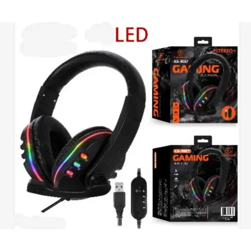 Lacrado Fone Gaming KA-9007