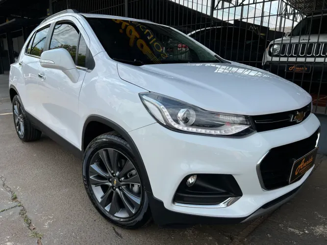 Chevrolet Tracker Premier 1.4 Turbo 16V Flex AUT 2018