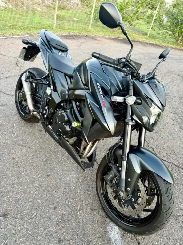 Suzuki GSX-S 750