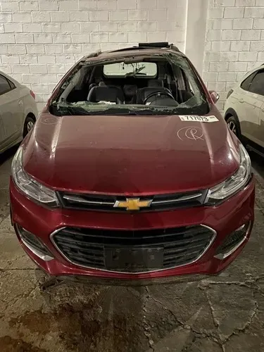  Sucata Chevrolet Tracker Premier 1.4 Turbo 2018