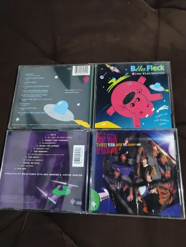 Cds a venda