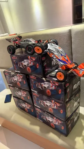 Auto modelo de controle Remoto 4x4