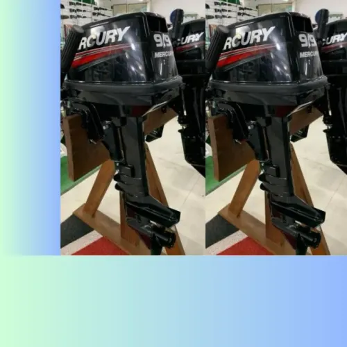 Mercury 275 HP 4 Tempos - Novo Lacrado