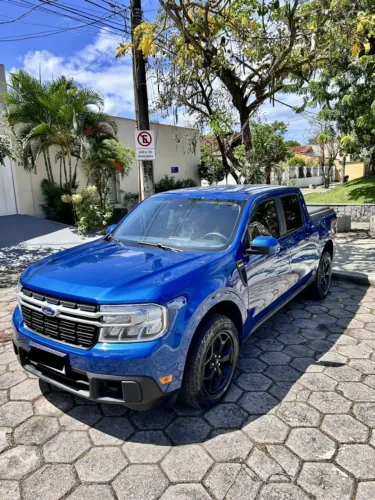 Ford Maverick Lariat FX4 2.0 Ecoboost Aut. 2023