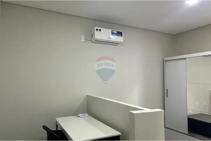 Kitnet moderna e reformada para alugar em Barão Geraldo  Campinas/SP, próximo à Unicamp