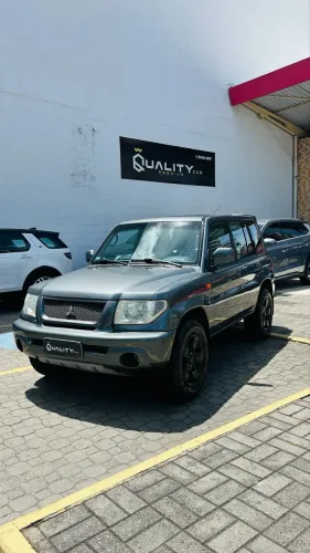 Mitsubishi Pajero TR4 2.0/ 2.0 Flex 16V 4X4 Aut. 2003