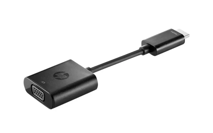 Adaptador USB-C para VGA HP