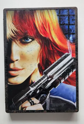 Jogo Perfect Dark Zero Xbox 360 Steelbook original fisico