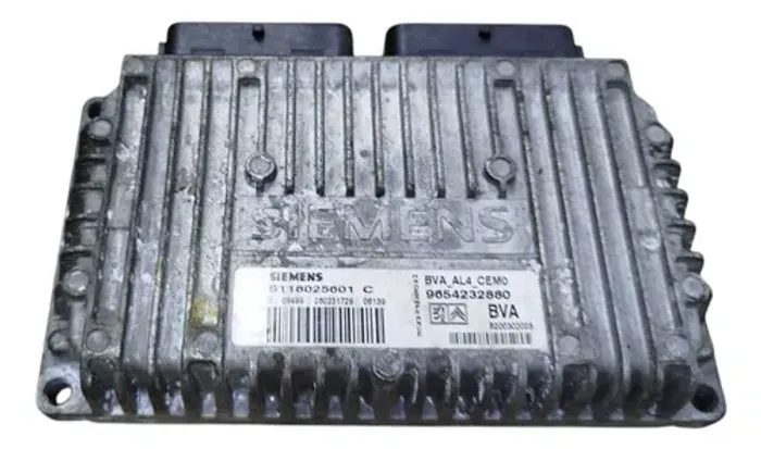 Modulo Cambio Automatico Peugeot 307 2.0 2007 2008 2009 2010