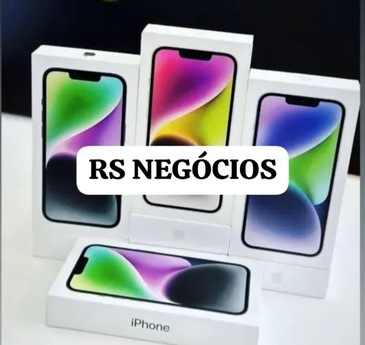Oportunidade Unica iPhone 14 5G 256gb, Lacrado + NF (Até 12x)