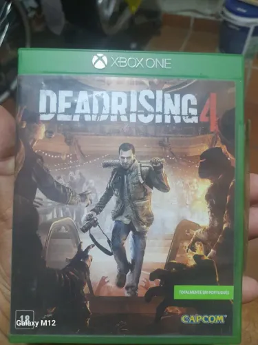 Dead Rising 4