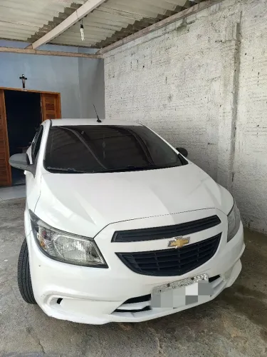 Chevrolet Onix JOY Hatch 1.0 8V Flex Mec. 4P 2019