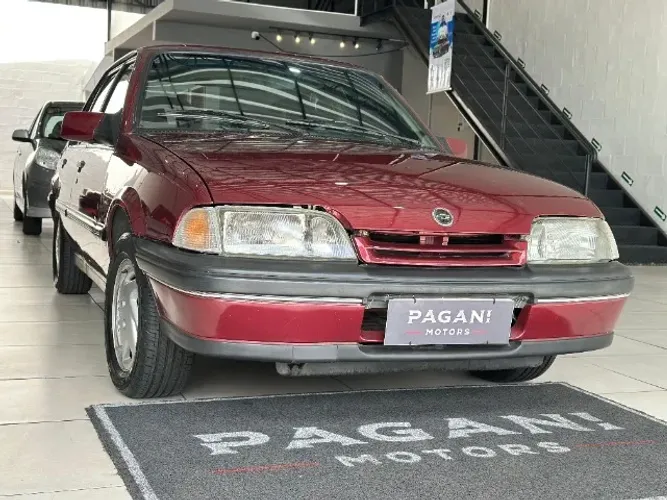 Chevrolet Monza GLS/ Hi-tech 2.0 EFI 2P E 4P 1995