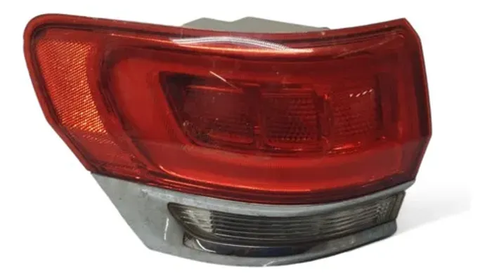 Lanterna Traseira Esquerda Grand Cherokee 2015 A 2017 Canto