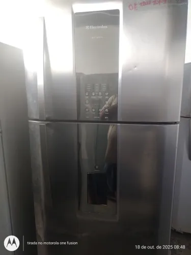 REFRIGERADOR ELECTROLUX INFINITY DI80X 220V
