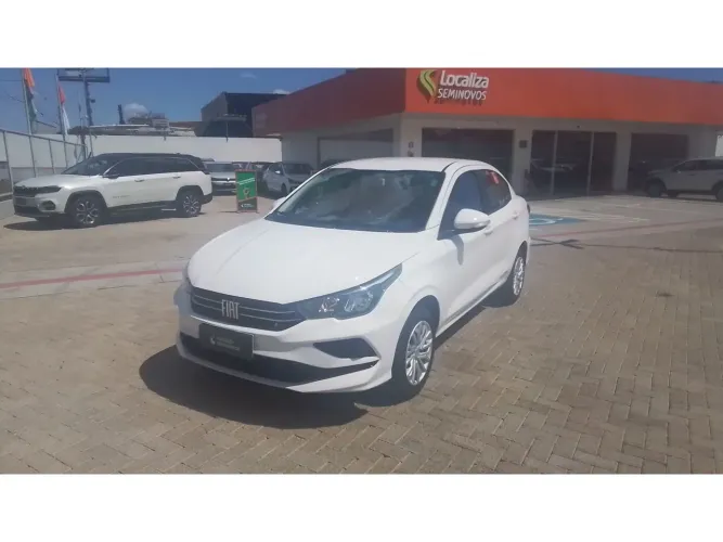 Fiat Cronos Drive 1.0 6V 2025