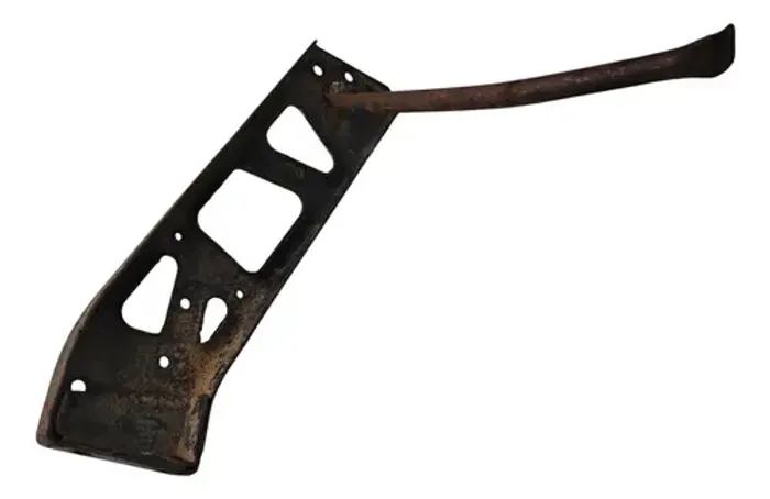 Suporte Para-choque Lado Esquerdo Iveco