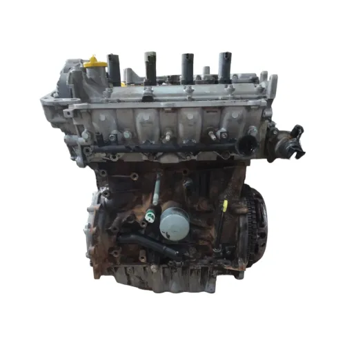 Motor Parcial Renault Megane Scenic 2.0 16V Gasolina