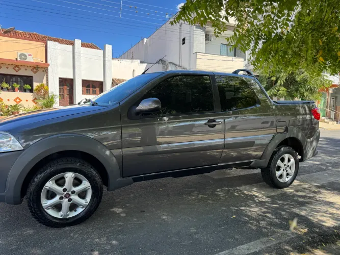 Fiat Strada Freedom 1.4 Flex 8V CD 2020