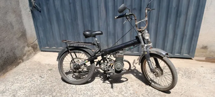 Mobilete Bikelete
