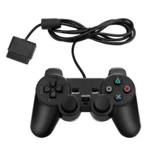 Controle PS2 Leon GTS