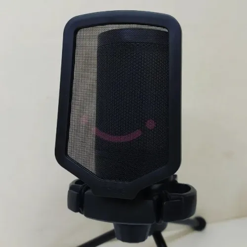 Fifine A6V Lacrado - Microfone Profissional