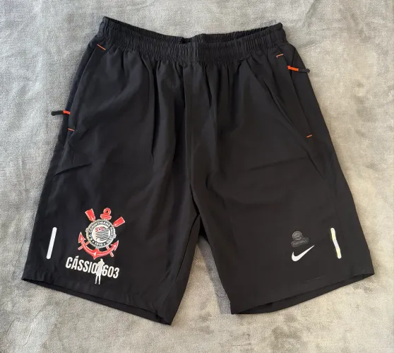 Shorts Corinthians 2022 - Cássio 603 jogos