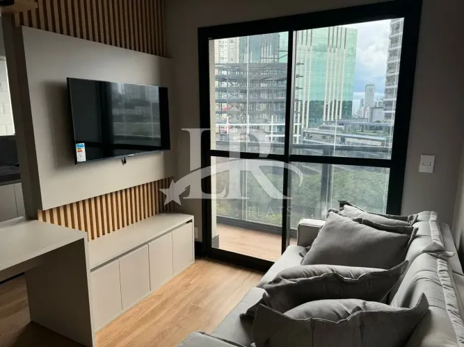 LR Flats - Flat 2 quartos mobiliado na Vila Olimpia, confira agora!
