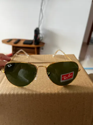 Óculos rayban aviador