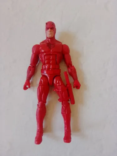 Marvel legends Demolidor comics