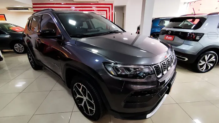 Jeep Compass Long. T270 1.3 TB 4X2 Flex AUT 2025