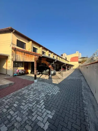 SOBRADO CONDOMÍNIO Á 450MTS METRÔ PATRIARCA - PRONTO PRA MORAR - MÓVEIS PLANEJADOS - VILA