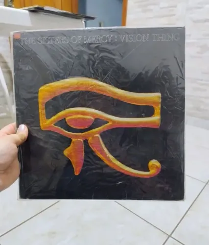 Disco the sisters of mercy vision thing