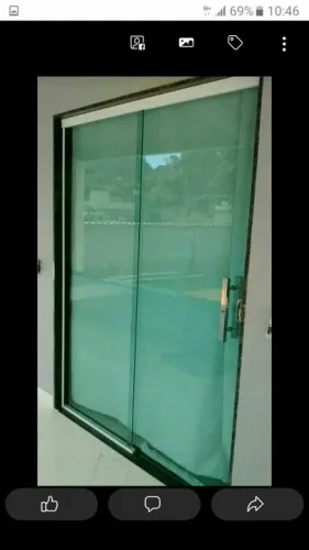 Vidraçaria silva 