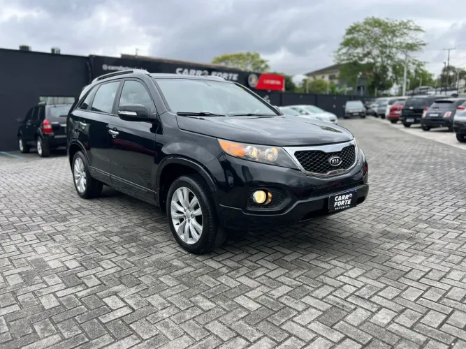 Kia Motors Sorento 2.4 16V 4X2 Aut. 2012
