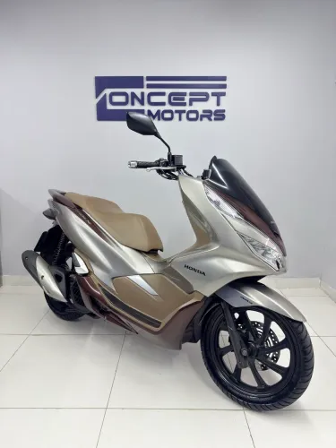 PCX DLX 2022 | MUITO NOVA | REVISADA C/ GARANTIA 