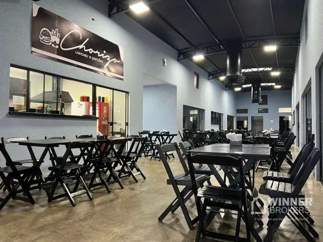 Ponto à venda, 345 m² por R$ 2.300.000,00 - Riviera - Porto Rico/PR