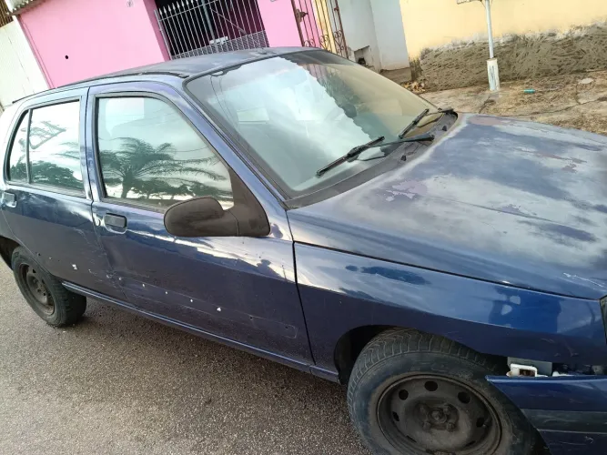 Renault Clio RT 1.6 5P 1998