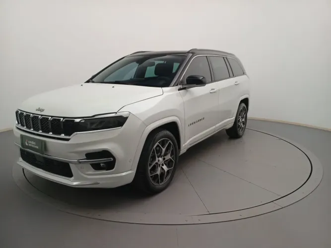 Jeep Commander Overland T270 1.3 TB Flex AUT 2023