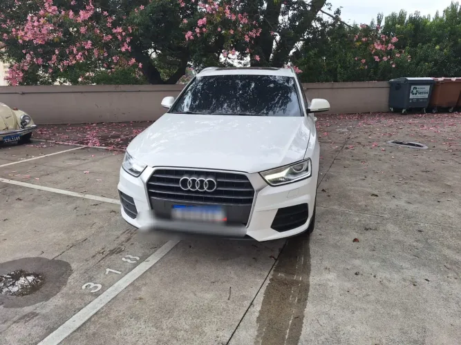 Audi Q3 1.4 TFSI/TFSI Flex S-tronic 5P 2018