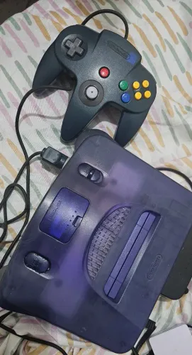 Nintendo 64 UVA 