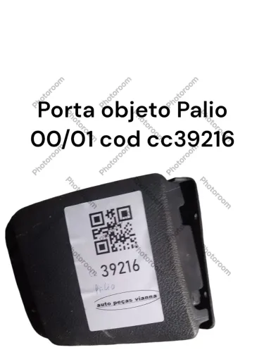 Porta Objeto Palio 00/01 Cod Cc39216