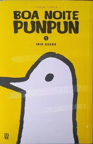 Mangá: Boa Noite Pumpum - vol. 01 (Lacrado)