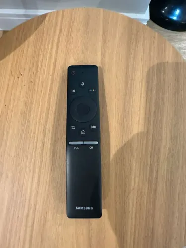 Controle original tv Samsung com voz