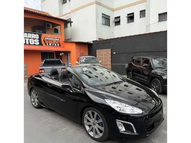 Peugeot 308 CC 1.6 Turbo 16V 2P Aut. 2013